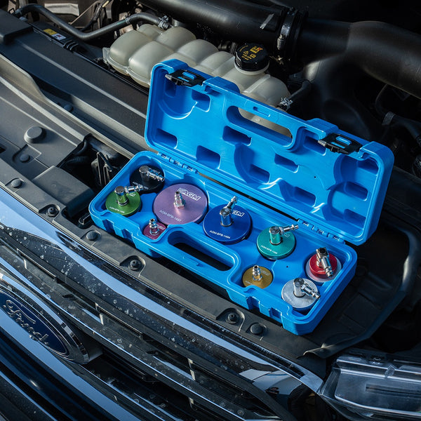 Master Cylinder Reservoir Adapter Set