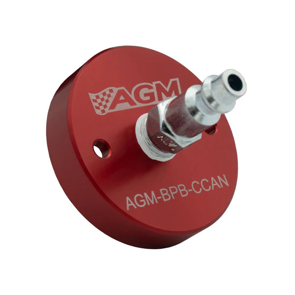 AGM | Brake Reservoir Adapter - Can-Am / Ducati - Brembo Brakes