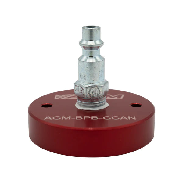 AGM | Brake Reservoir Adapter - Can-Am / Ducati - Brembo Brakes