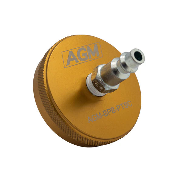 AGM | Brake Reservoir Adapter - Polaris Turbo S / Pro-R