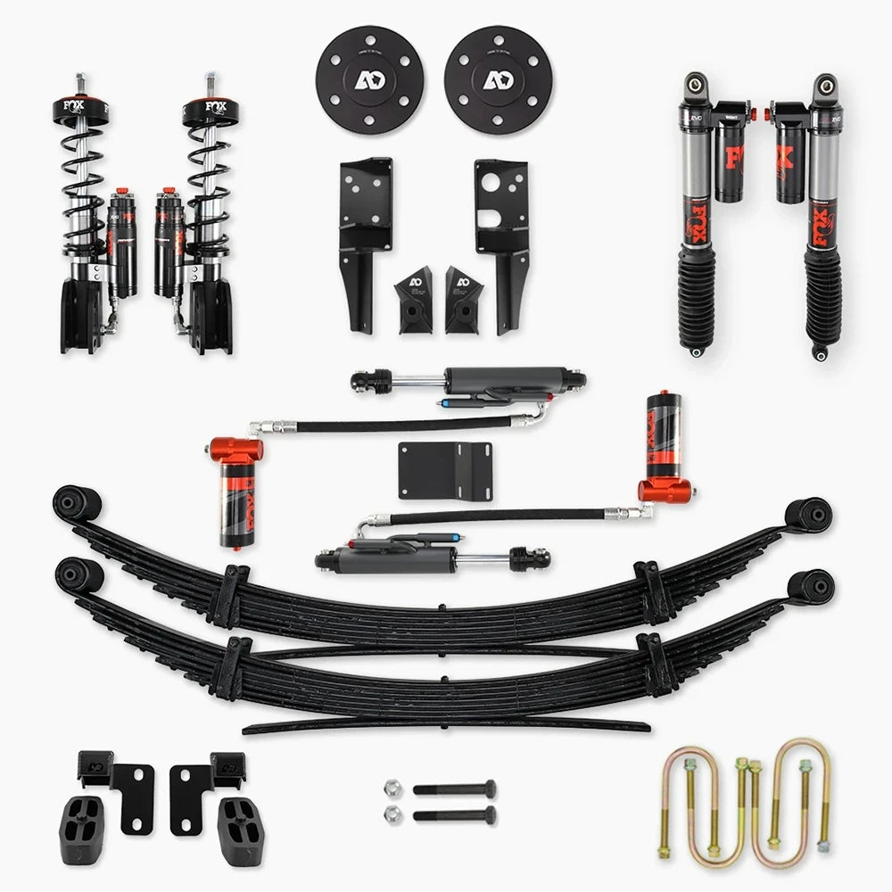 2.5 Performance Elite RIP Kit for Sprinter 3500 4WD/AWD by Agile Offroad