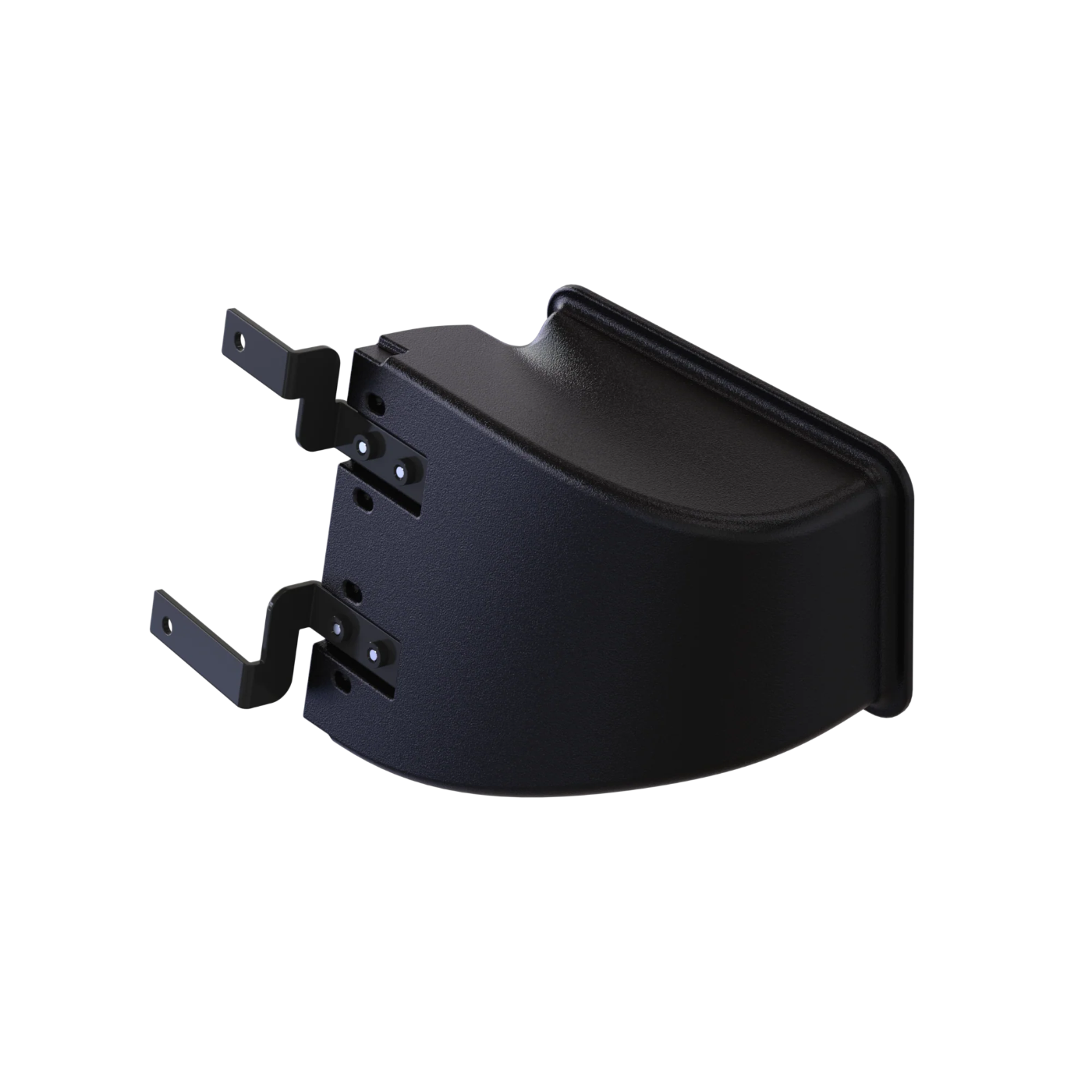 '20-24 Ford Explorer ST Ram Air Scoop Front View