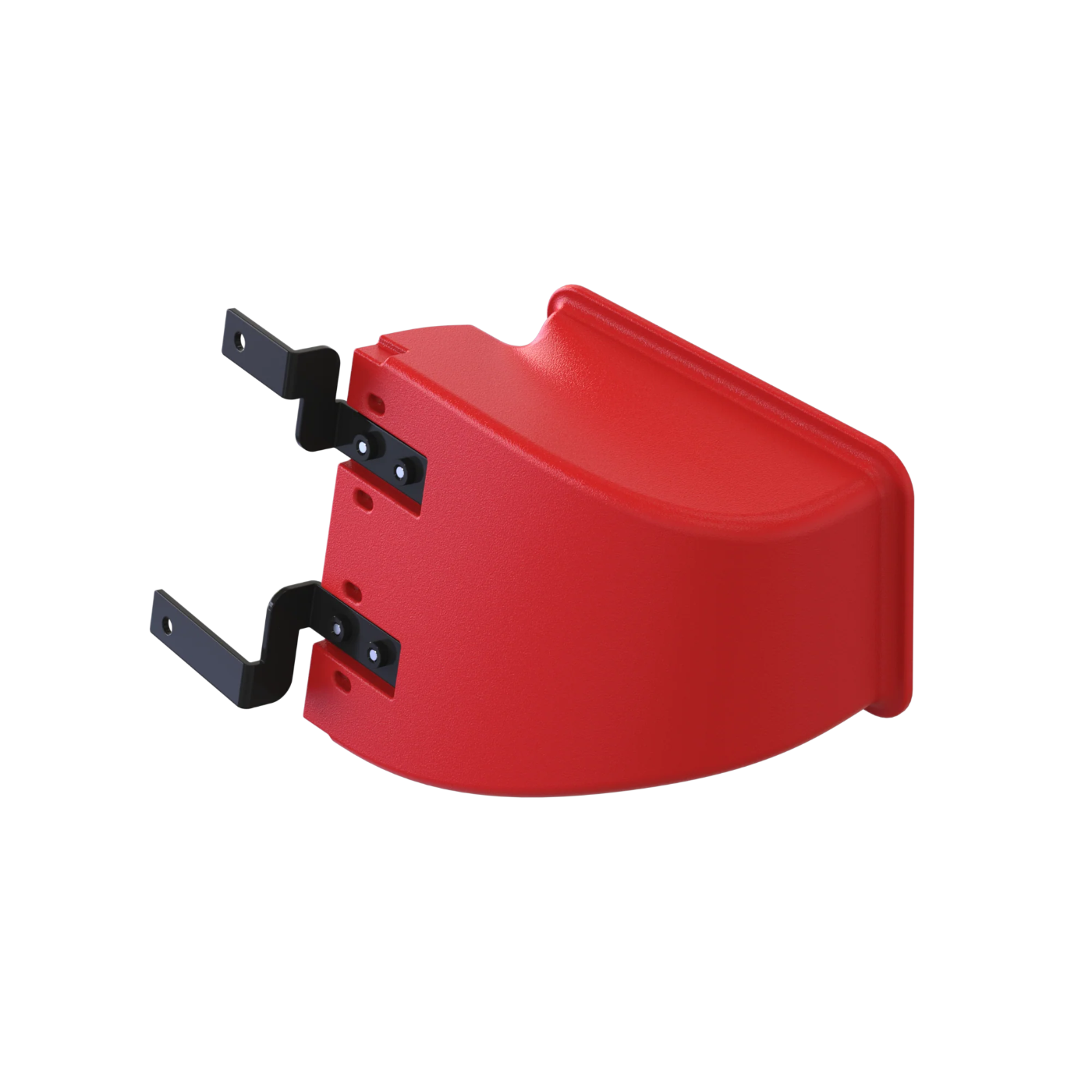 '20-24 Ford Explorer ST Ram Air Scoop Front View