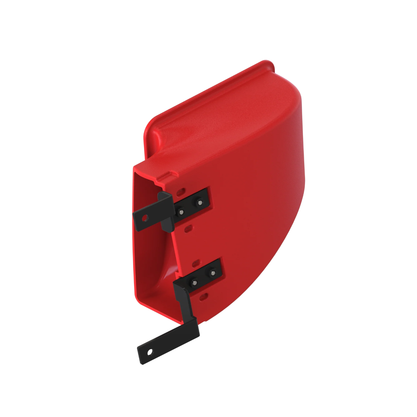 '20-24 Ford Explorer ST Ram Air Scoop Front View