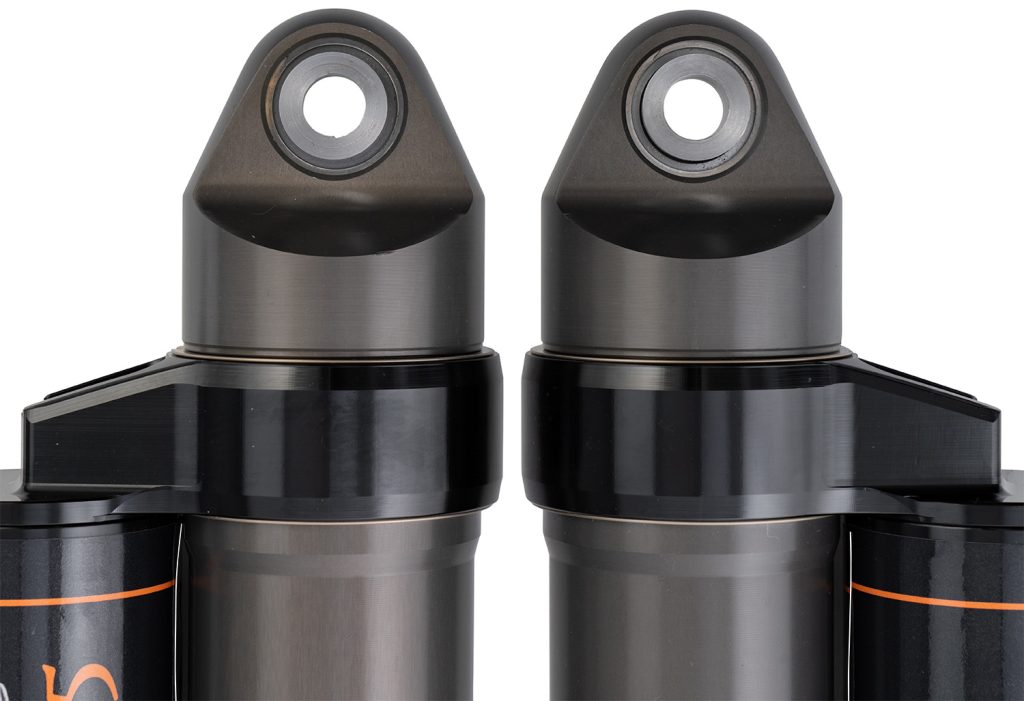 2005+ F250/F350 Pathfinder Leveling Kit - Shock Package