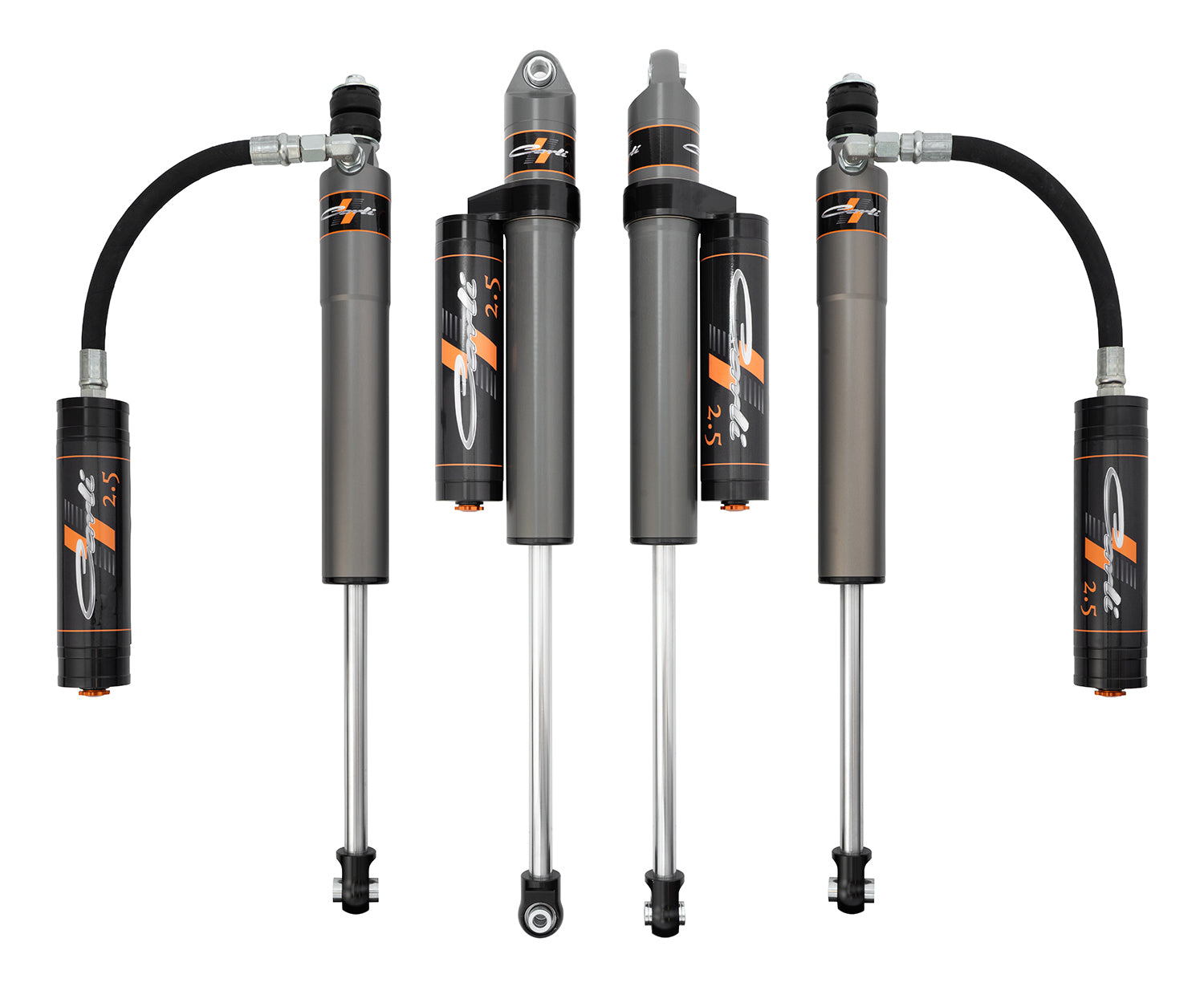2023+ Ford F250/F350 Diesel 5.5" Pathfinder Suspension System