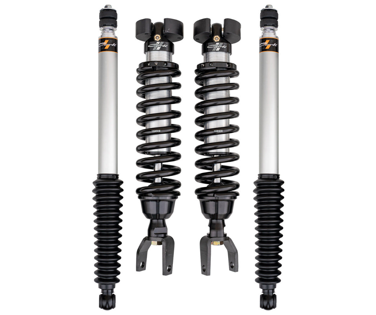 19-22 RAM 1500 4X4 CARLI-SPEC 2.5" LIFT COMMUTER SYSTEM