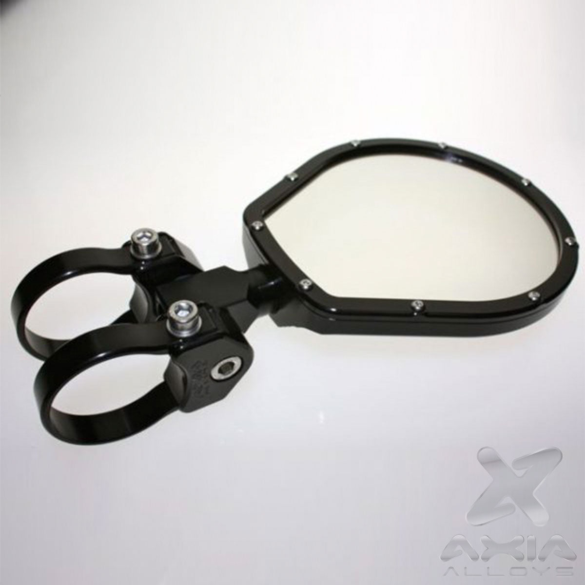 6″ Folding Side Mirror – Flat Glass