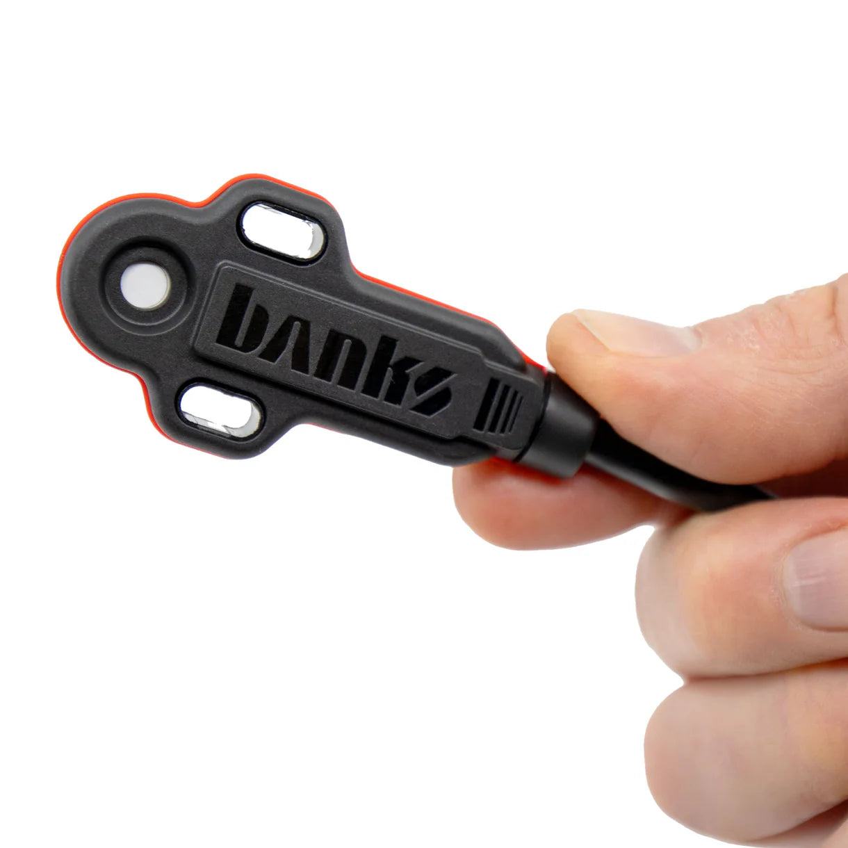 AirMouse® sensor module Turns your Banks iDash into a portable weather station and airflow evaluation tool. Front View