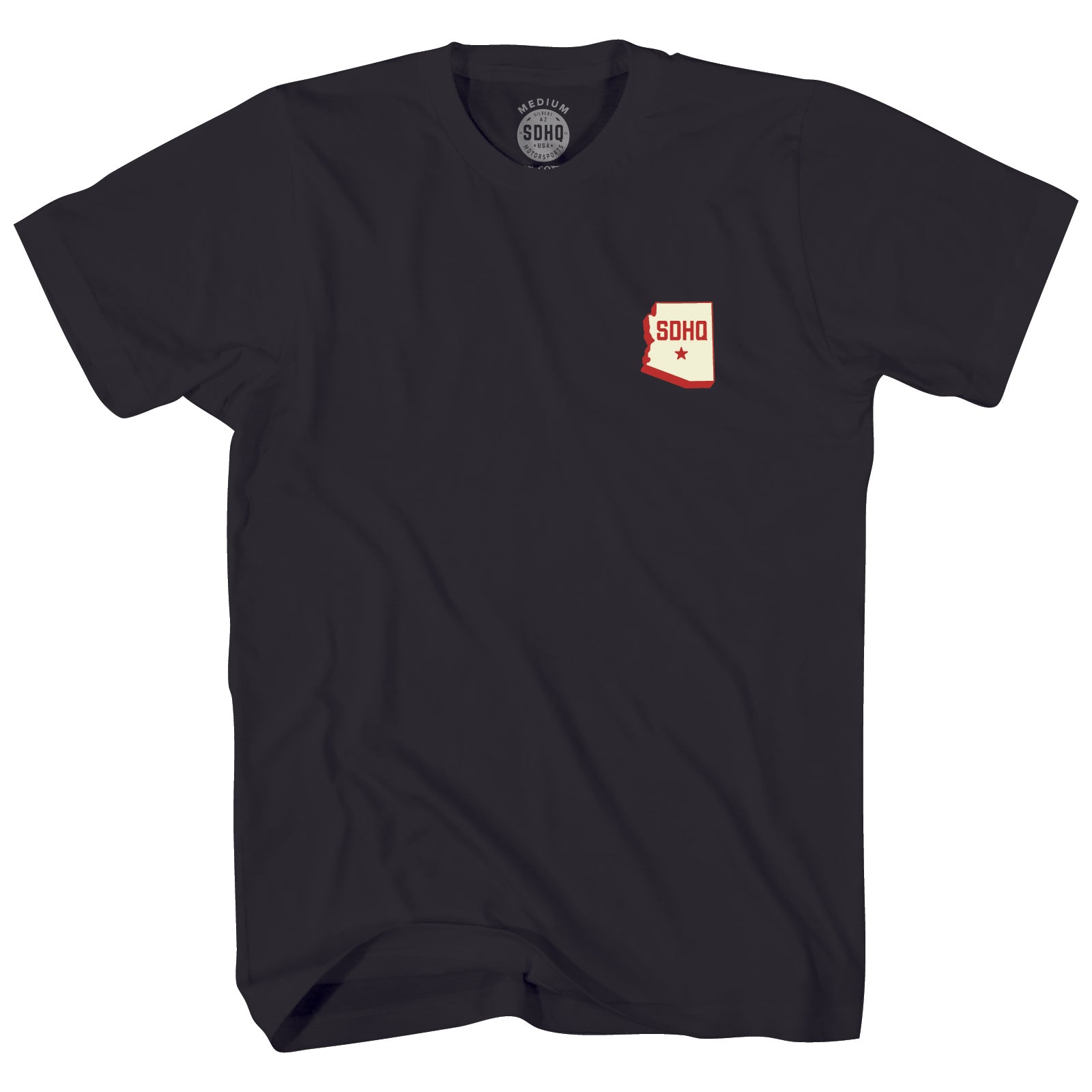 SDHQ State Lines T-Shirt