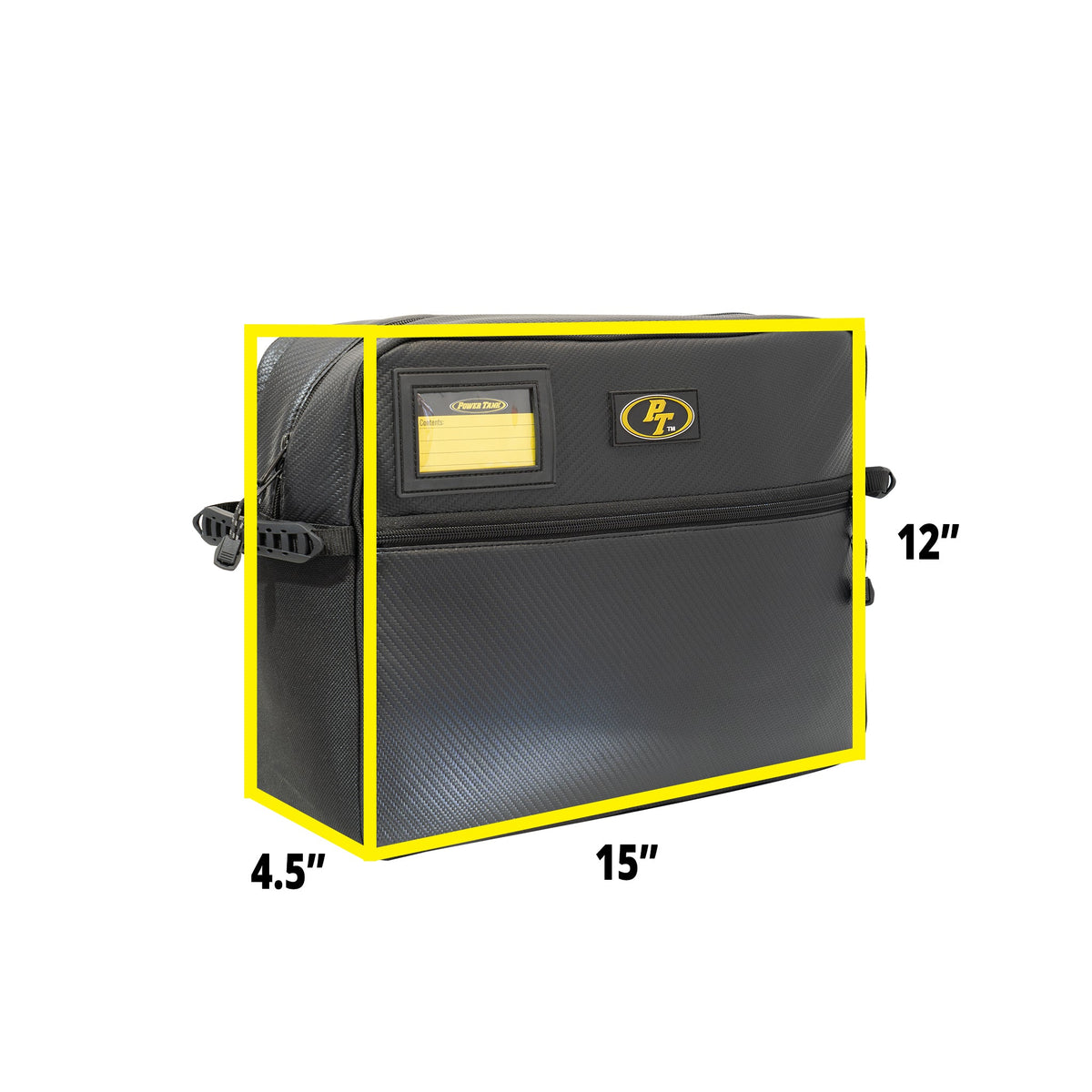 Bronco 4dr (6th Gen 21+) Under Seat Storage Kit