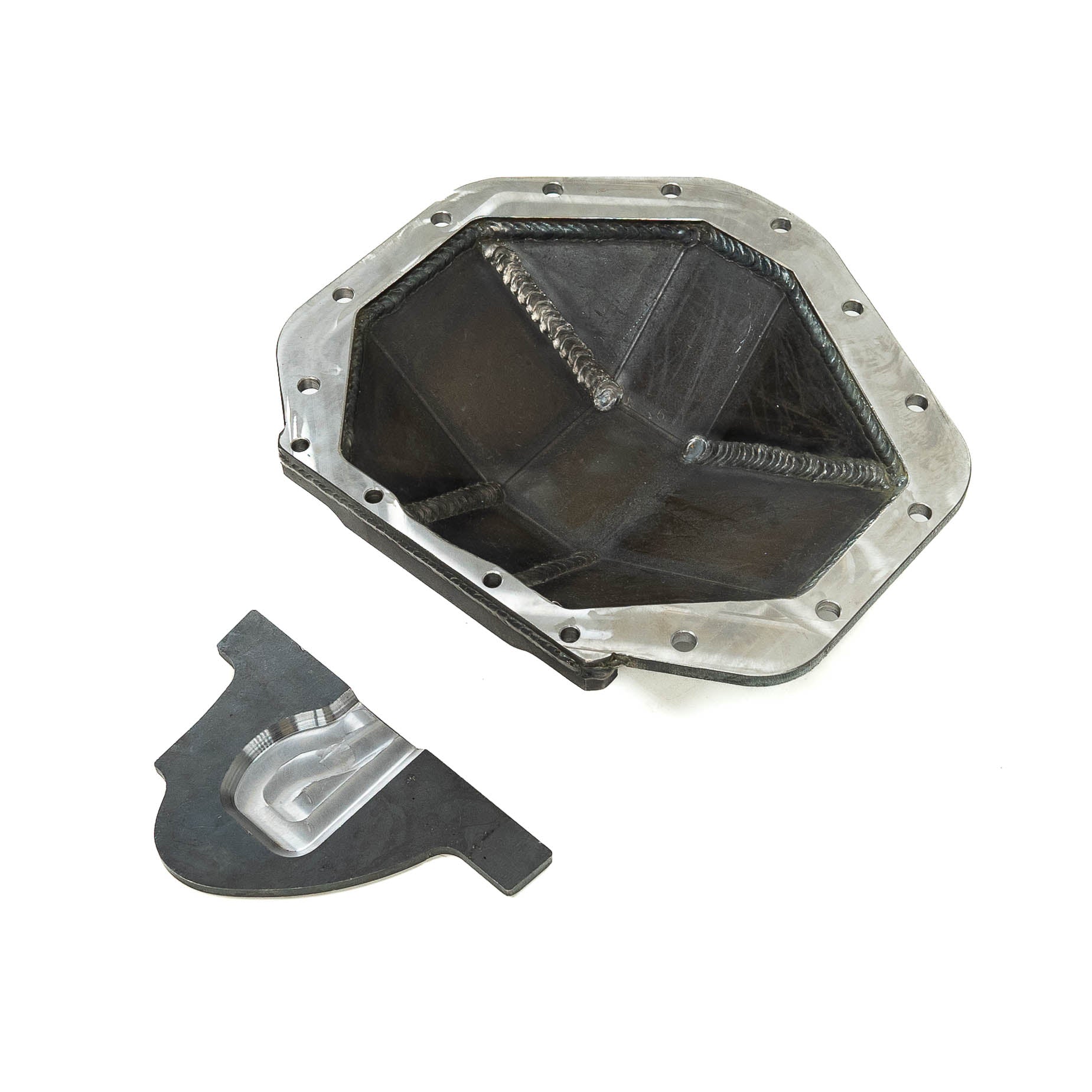[OPEN BOX] 14 Bolt Shave Kit Ballistic Fabrication Differential Cover