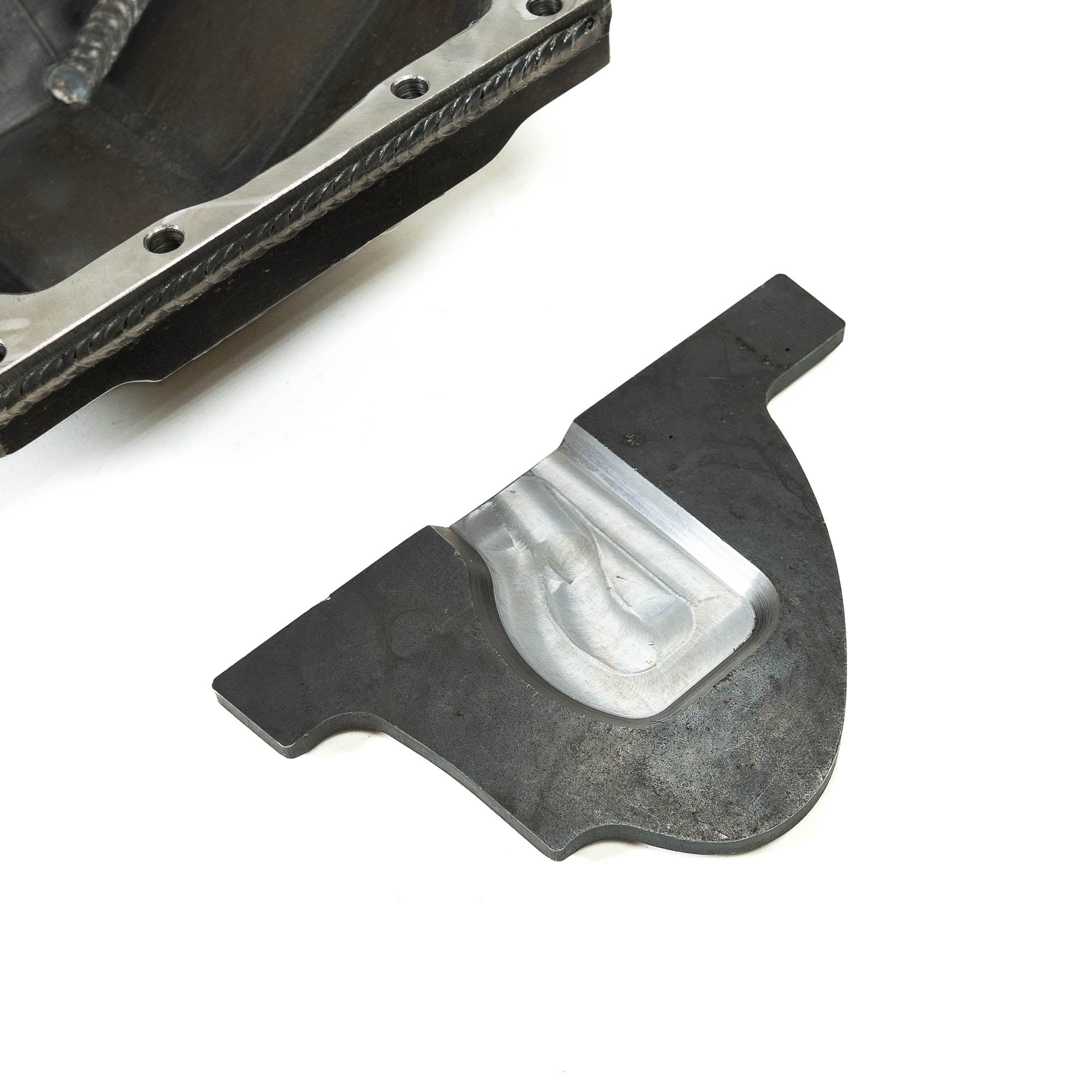 [OPEN BOX] 14 Bolt Shave Kit Ballistic Fabrication Differential Cover