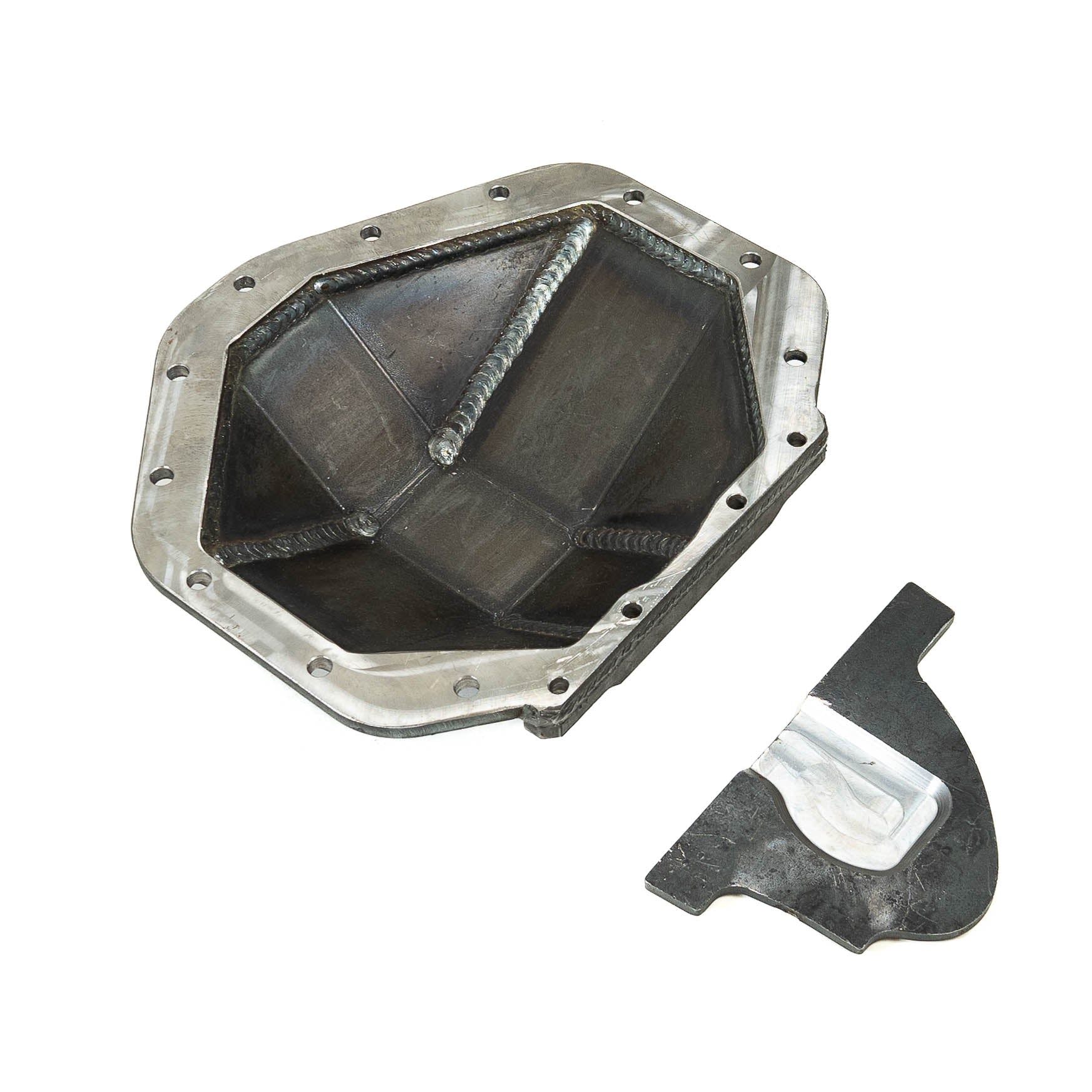 [OPEN BOX] 14 Bolt Shave Kit Ballistic Fabrication Differential Cover
