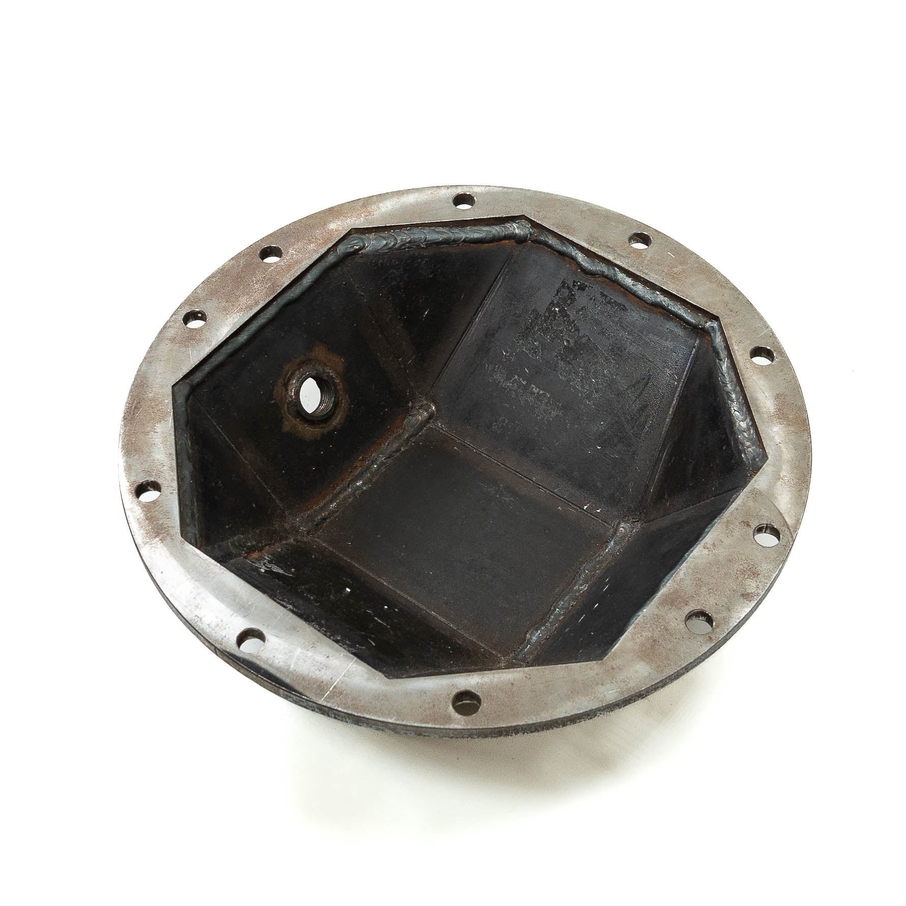 [OPEN BOX] GM 10 Bolt 8.5 Ballistic Fabrication Differential Cover