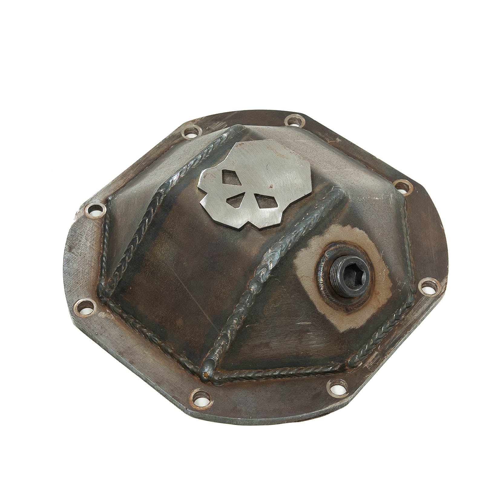 [OPEN BOX] Nissan C200 Ballistic Fabrication Differential Cover