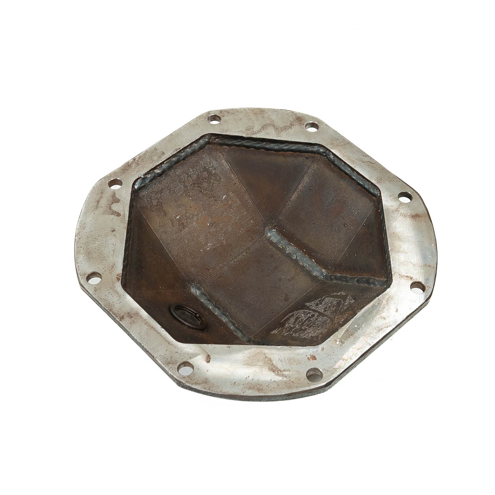 [OPEN BOX] Nissan C200 Ballistic Fabrication Differential Cover