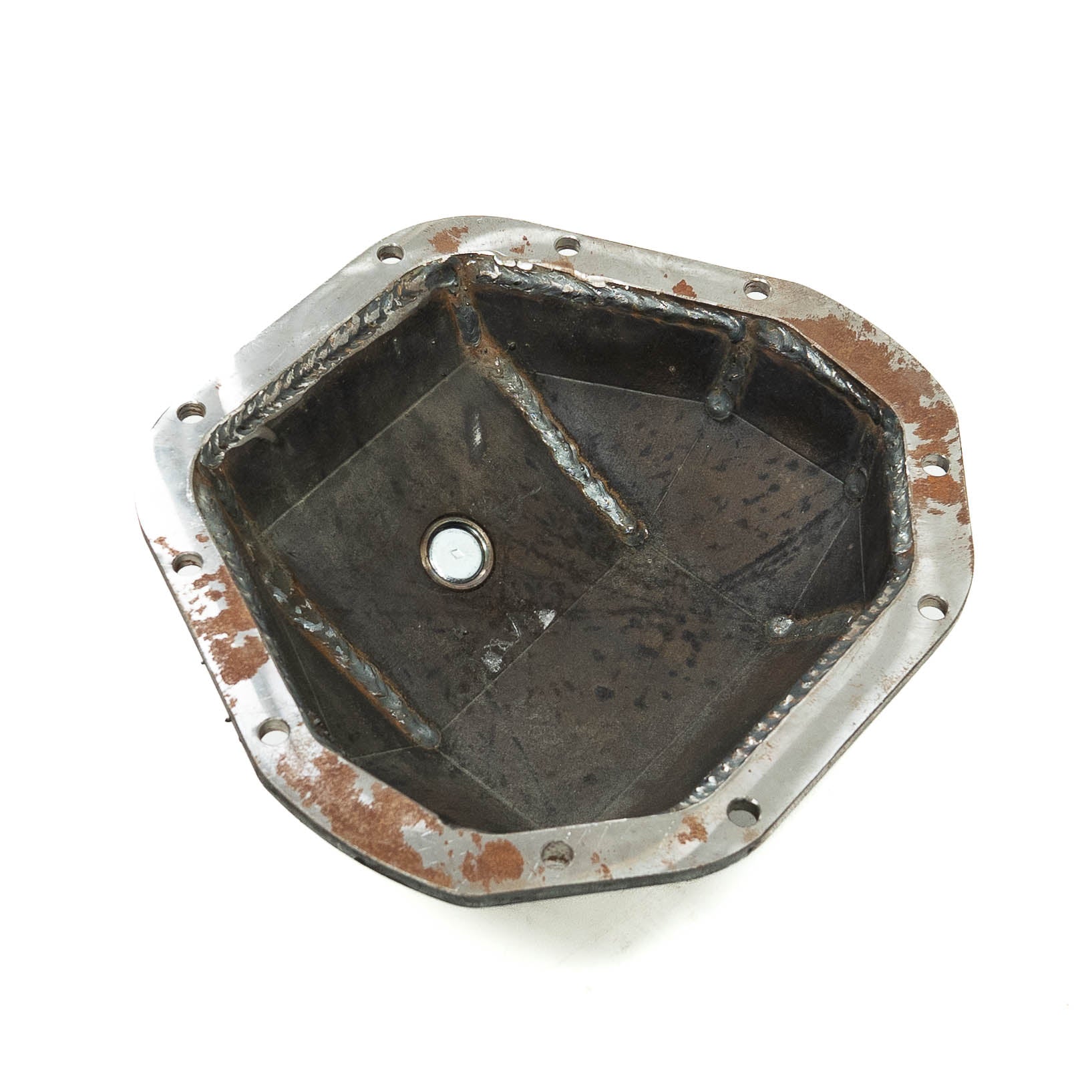[OPEN BOX] Dana 70 Ballistic Fabrication Differential Cover