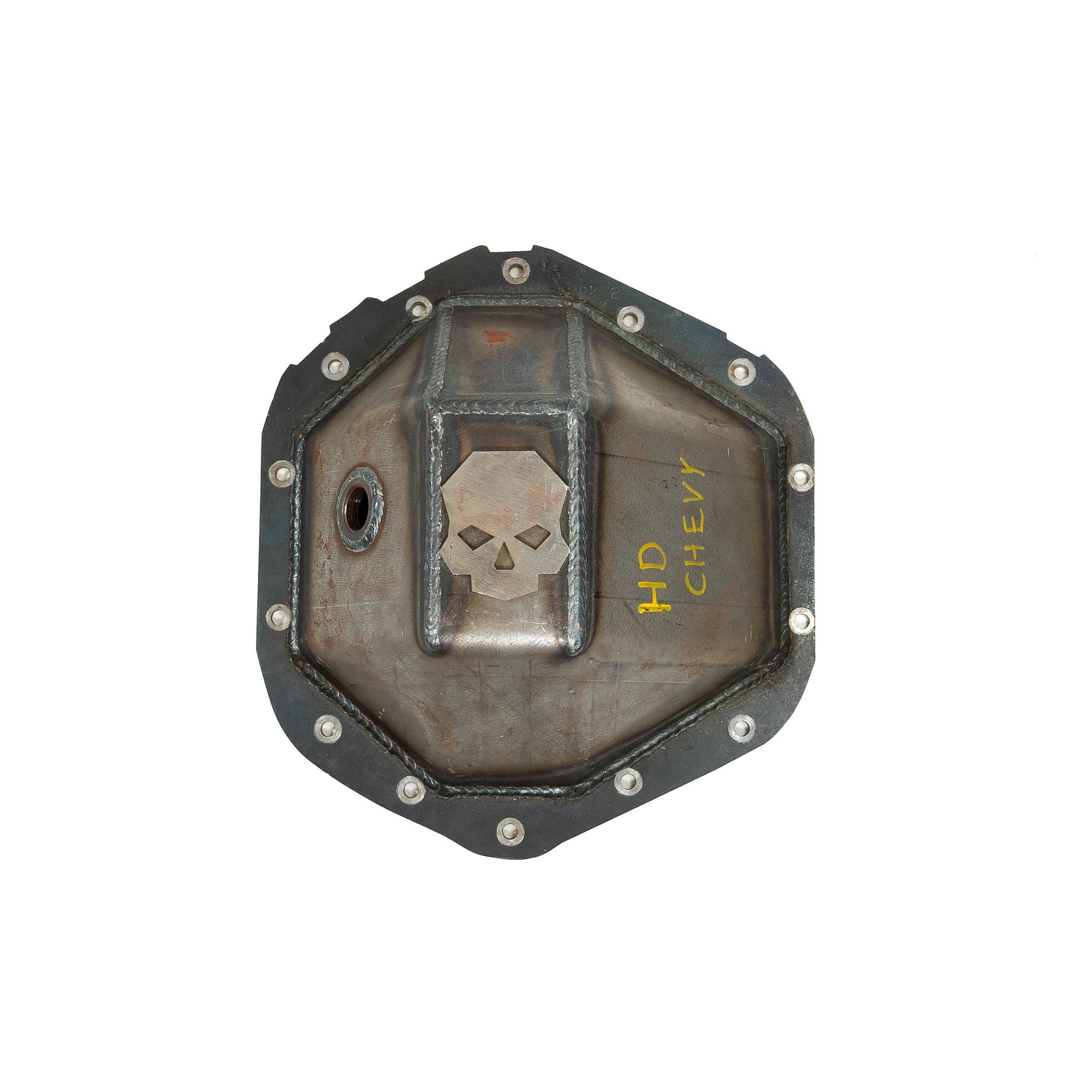 [OPEN BOX] AAM 11.5" - High Capacity Ballistic Fabrication Differential Cover