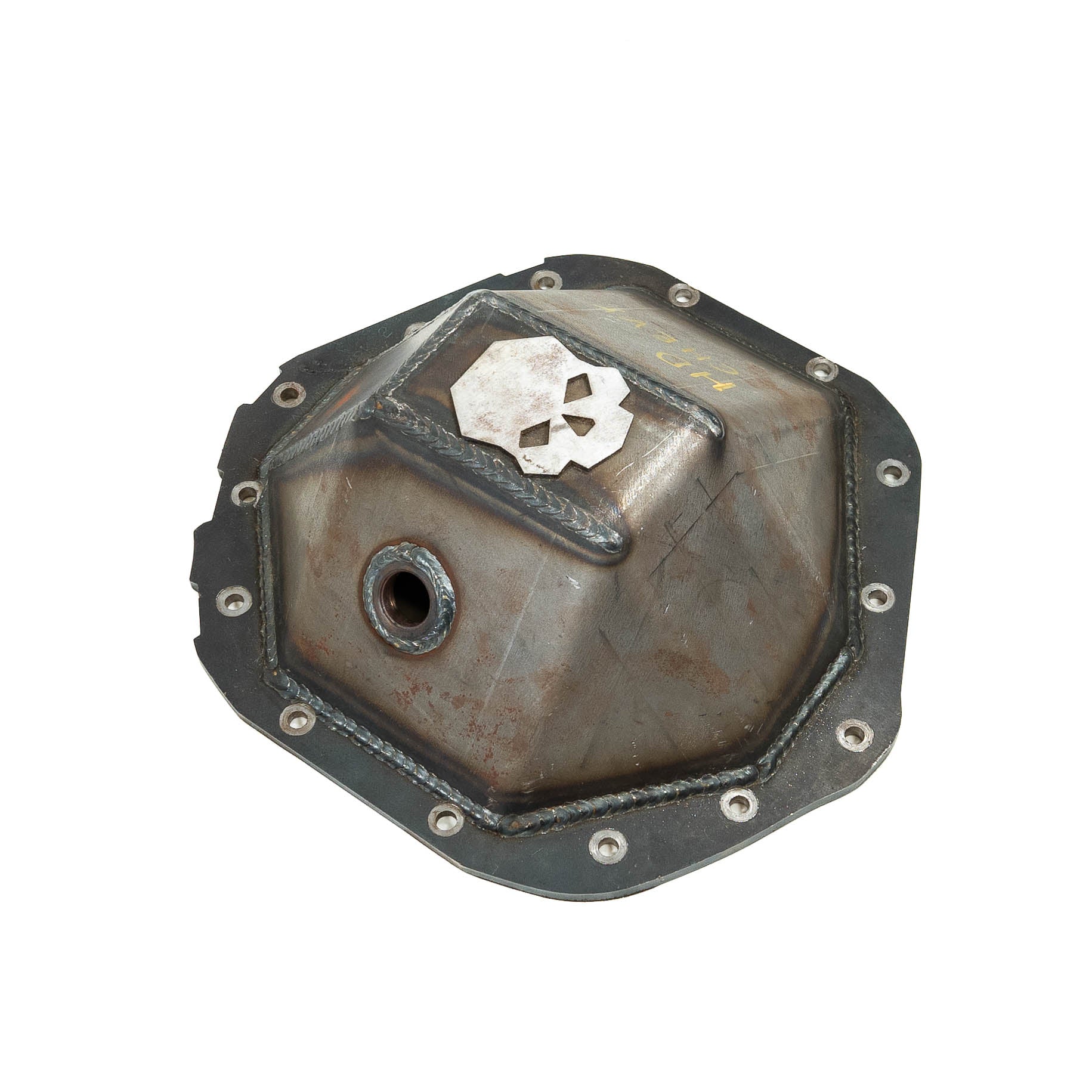 [OPEN BOX] AAM 11.5" - High Capacity Ballistic Fabrication Differential Cover