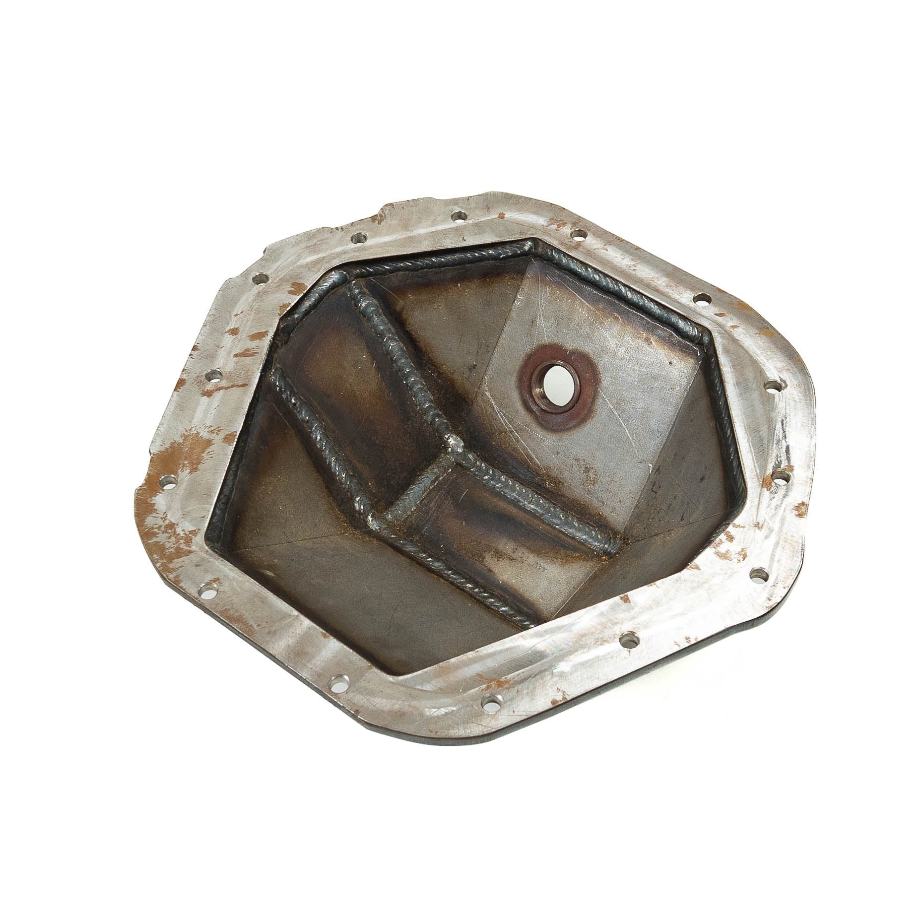 [OPEN BOX] AAM 11.5" - High Capacity Ballistic Fabrication Differential Cover