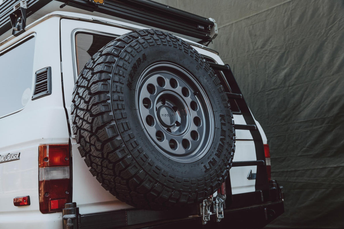 NOMAD 501UG Convoy Utility Gray