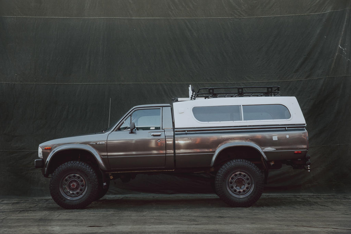 NOMAD 501UG Convoy Utility Gray