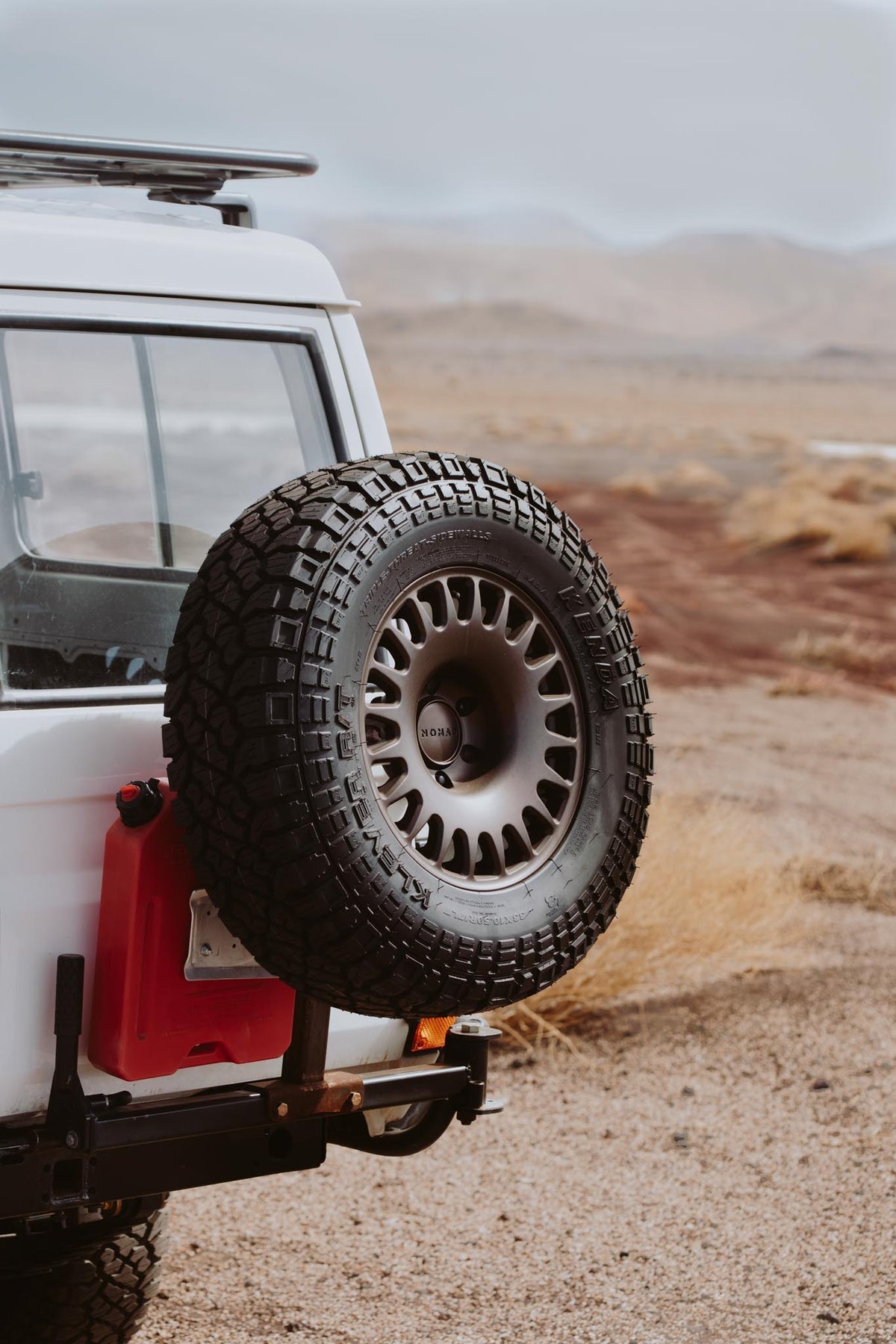 NOMAD 503CO Sahara Copperhead
