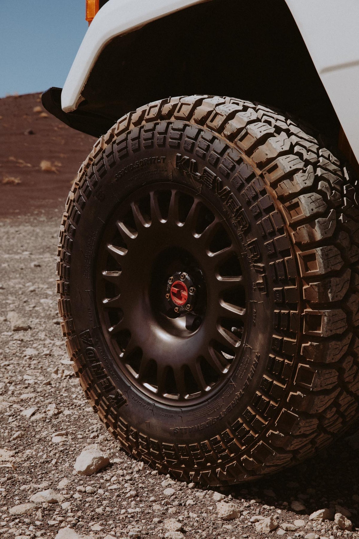 NOMAD 503CO Sahara Copperhead