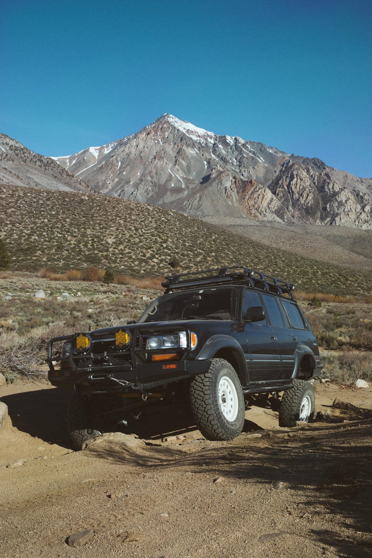 NOMAD 501SA Convoy Salt