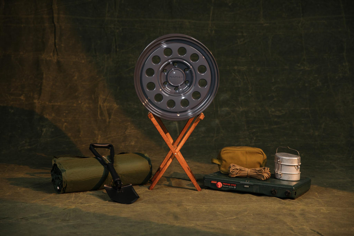 NOMAD 501UG Convoy Utility Gray