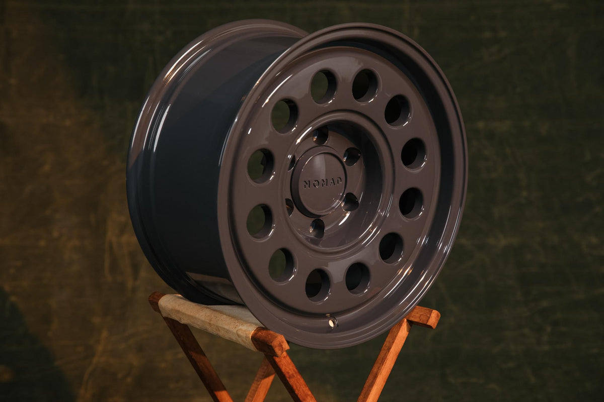 NOMAD 501UG Convoy Utility Gray
