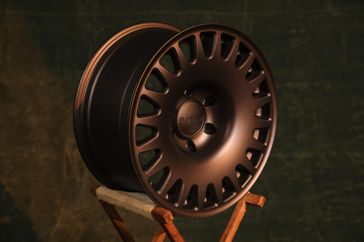 NOMAD 503CO Sahara Copperhead