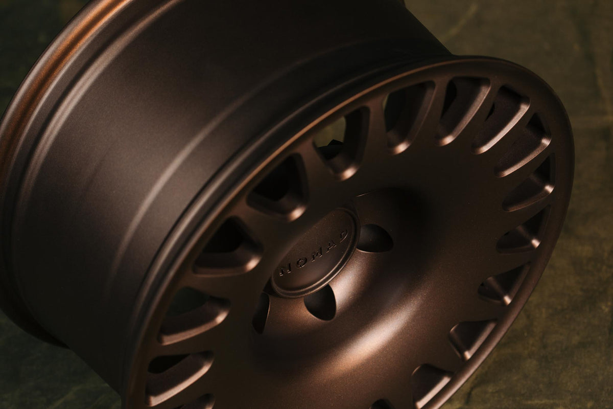 NOMAD 503CO Sahara Copperhead