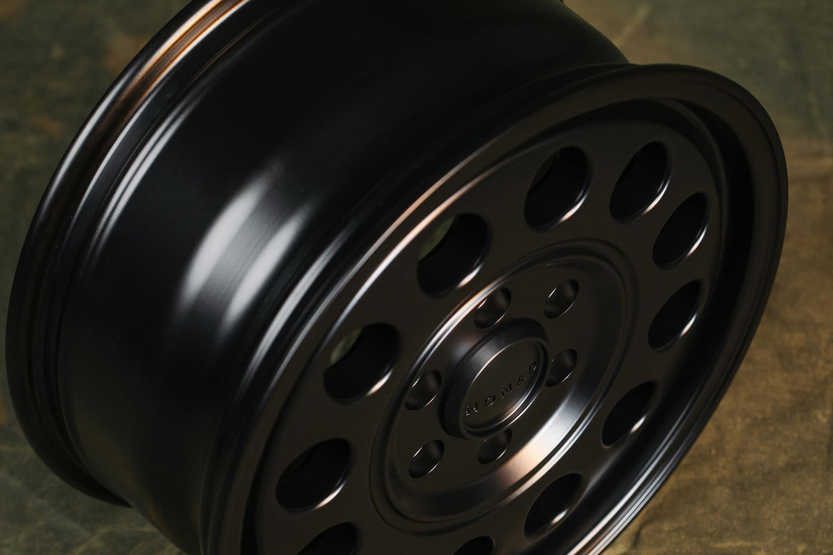 NOMAD 501SB Convoy Satin Black
