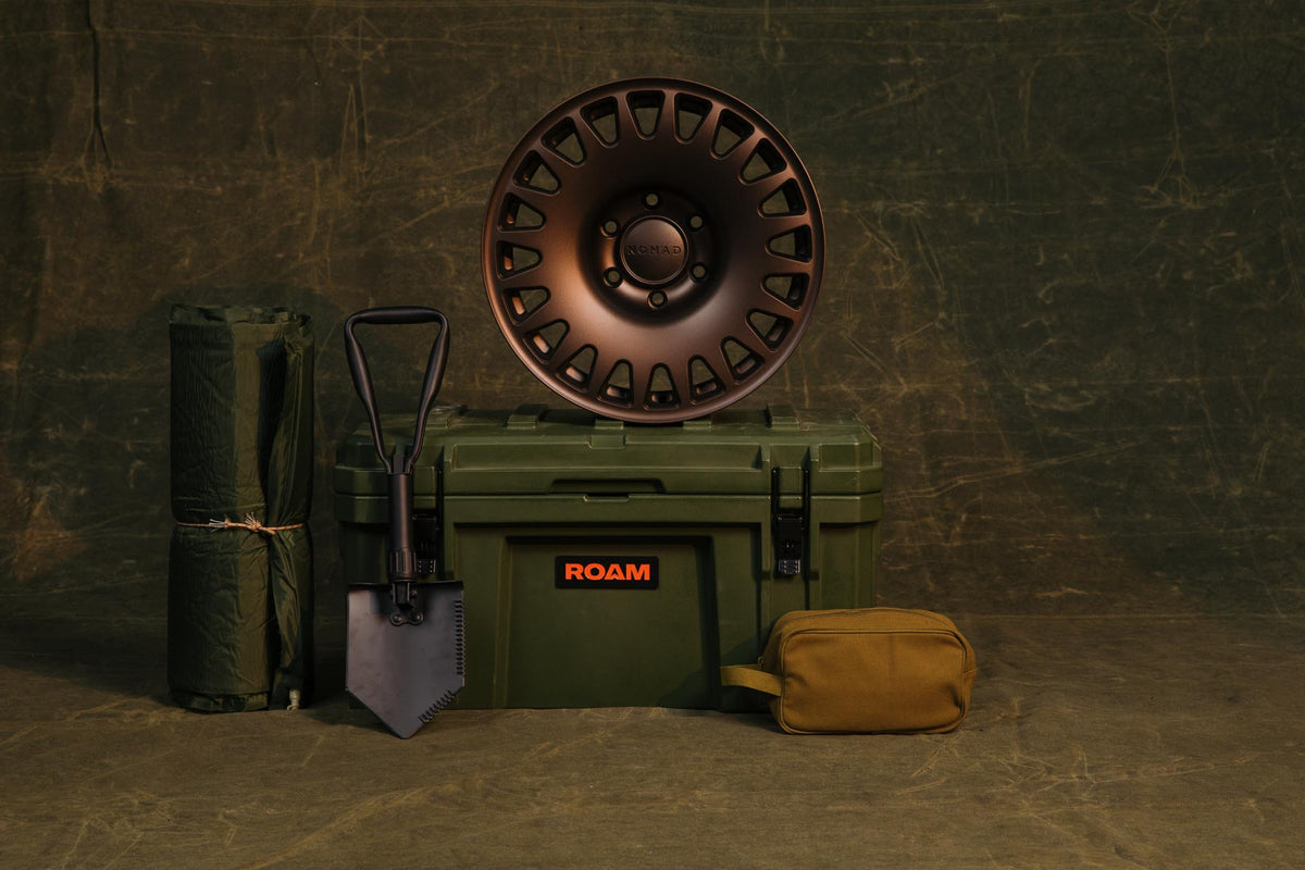 NOMAD 503CO Sahara Copperhead