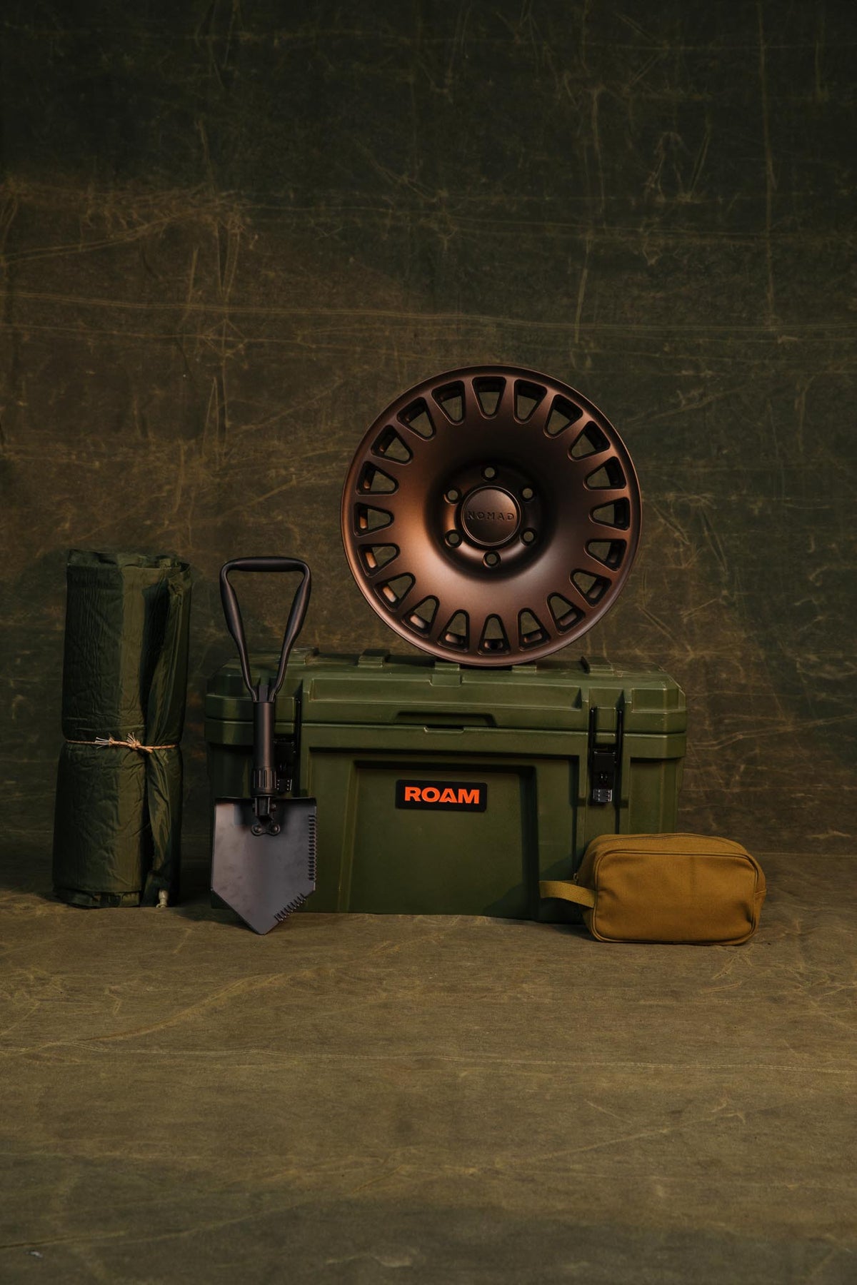 NOMAD 503CO Sahara Copperhead
