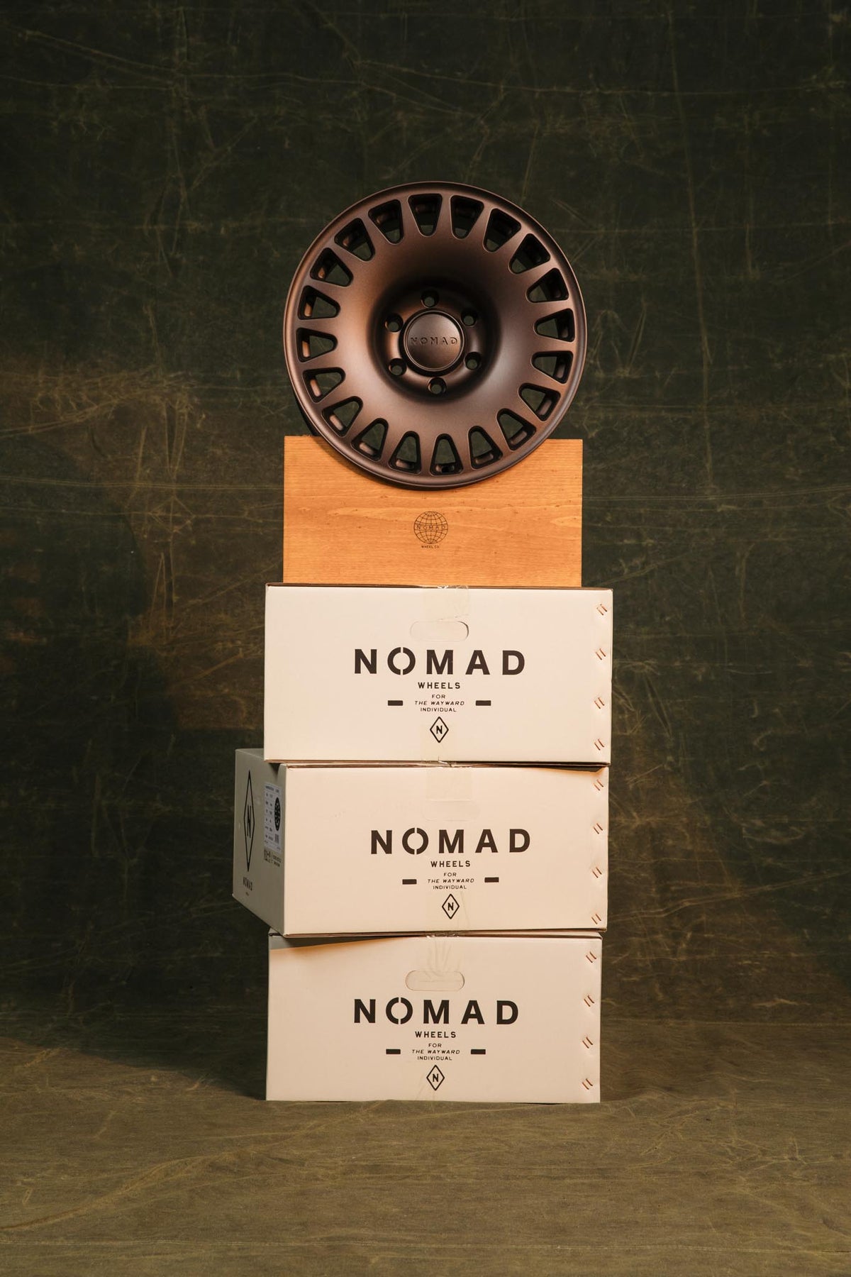 NOMAD 503CO Sahara Copperhead