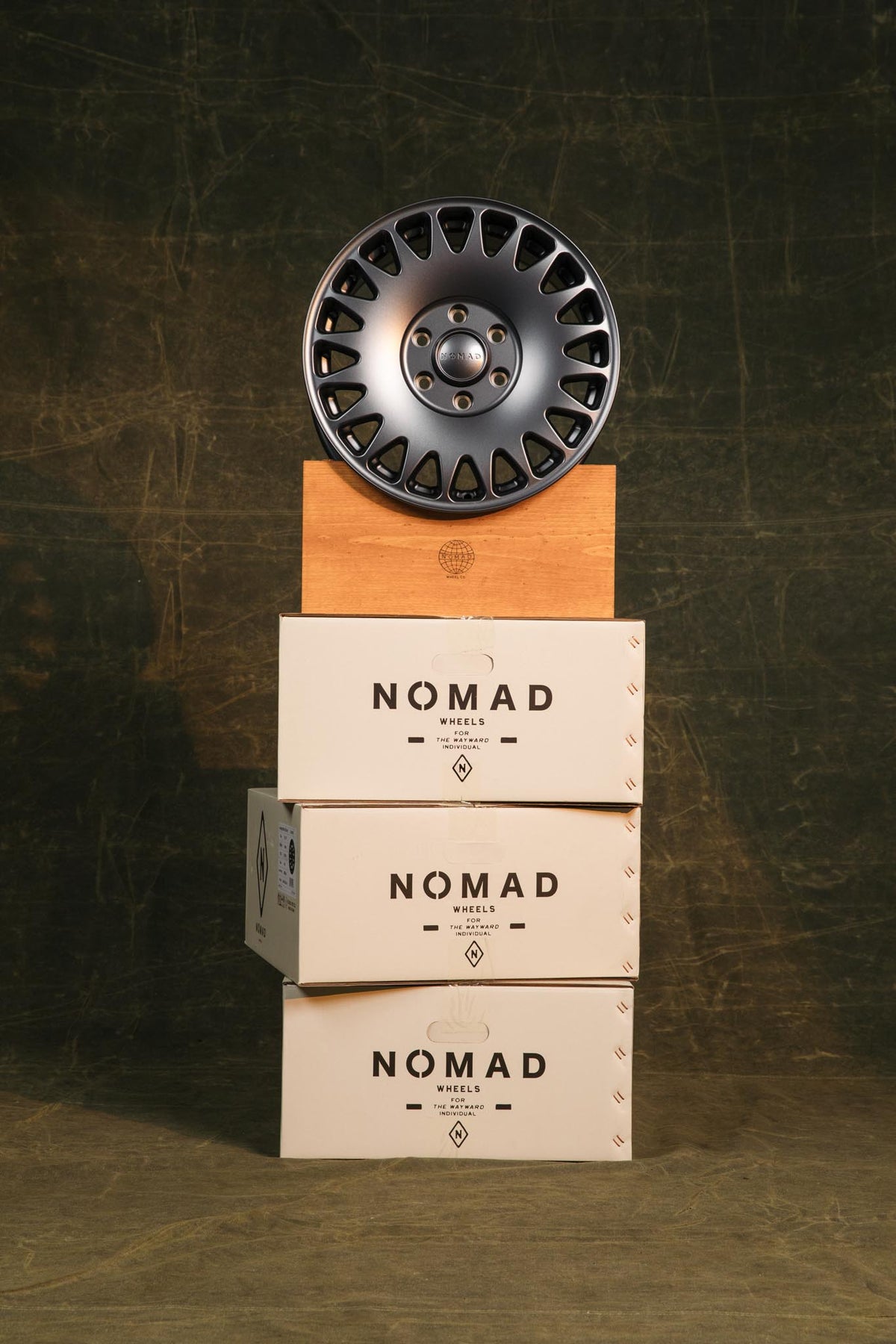 NOMAD 503DU Sahara Dusk