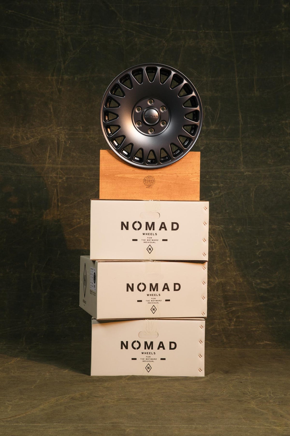 NOMAD 503DU Sahara Dusk