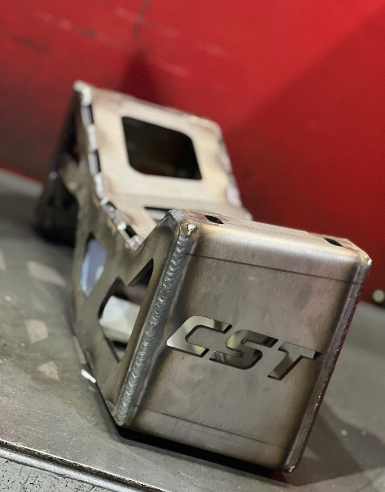 CST 20-25 GM 2500 / 3500 8″ Stage 5 Suspension System