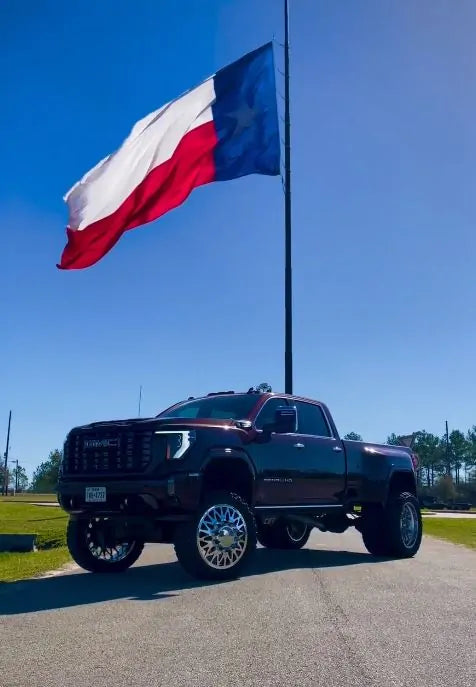 CST 2020-2025 GM 2500 / 3500 4wd Diesel | 10″ Stage 1 Suspension System