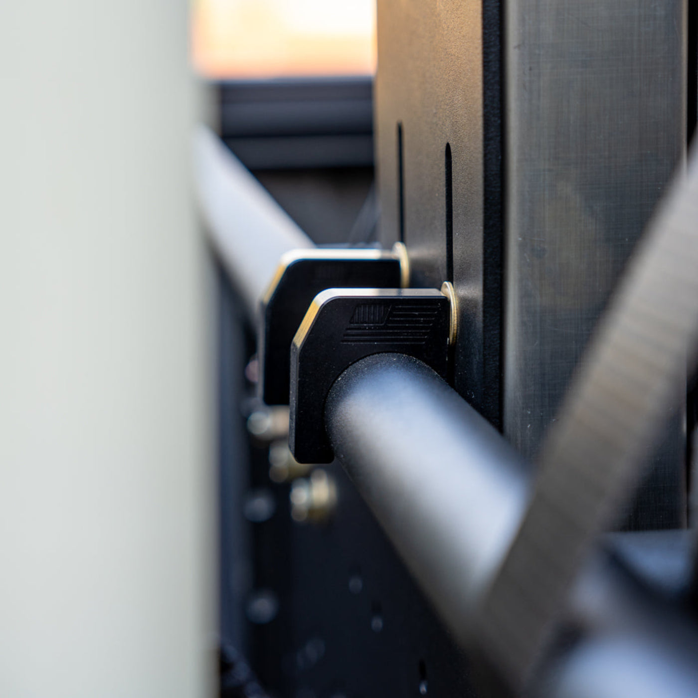 SDHQ Built Billet Tube Hook Kit installed 