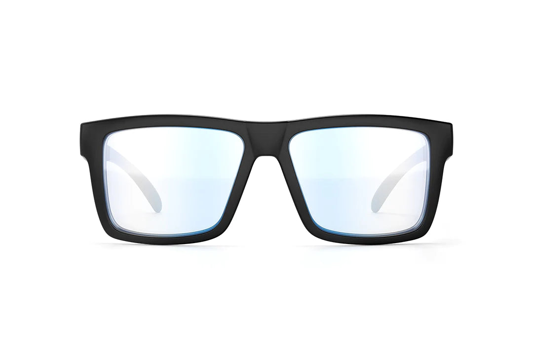Vise Series Sunglasses-Blue Light Blocking Lens w/ Black Frame
