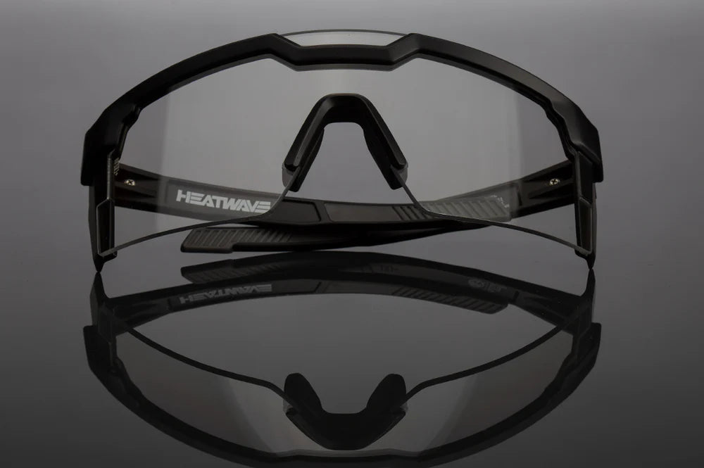 Future Tech | Black Frame - Z87 Clear Lens