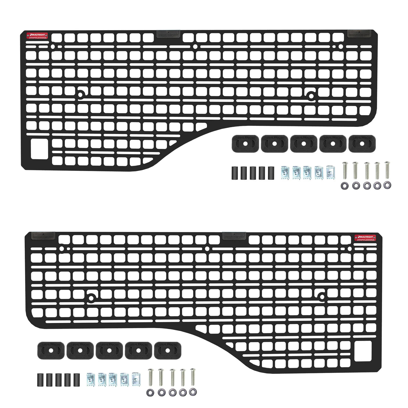Bedside Rack MOLLE Panel System | Chevrolet Colorado & GMC Canyon (2015-2022)