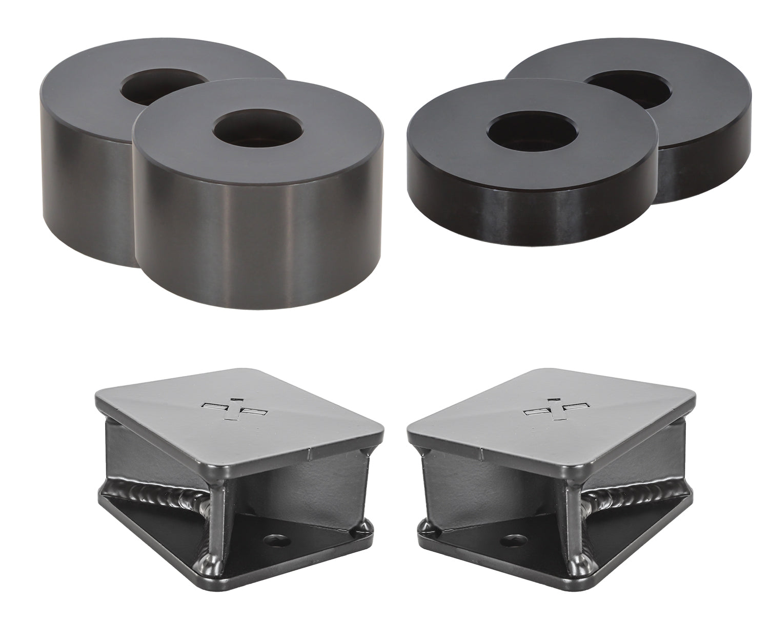 Carli | Jeep JKU Pathfinder System 4x4 2007-17 Base Kit