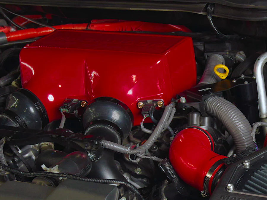 Toyota Tundra and Sequoia 3.4L V6 Magnuson Performance Pack