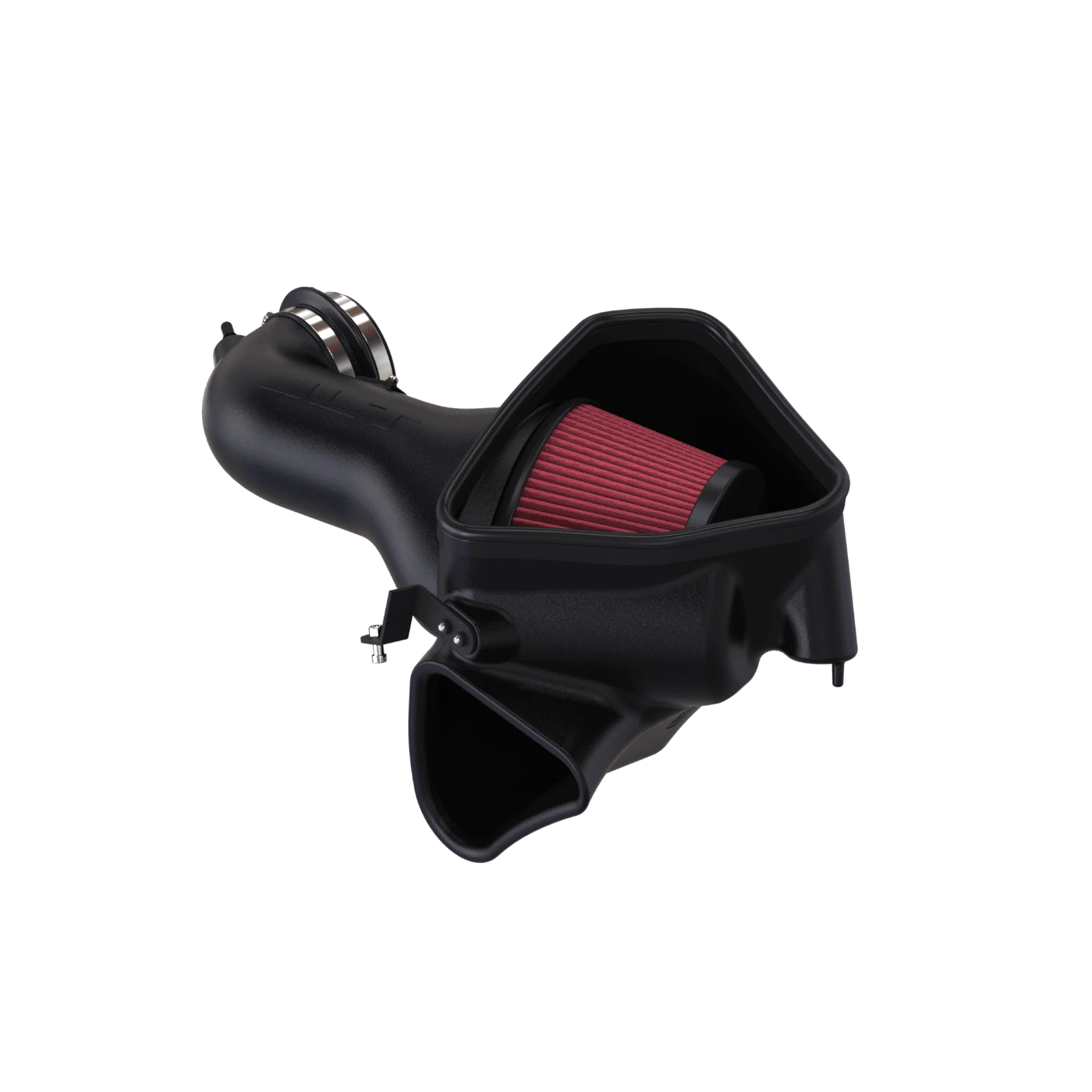 JLT Cold Air Intake For 2016-2019 Cadillac CTS-V 6.2L Front View