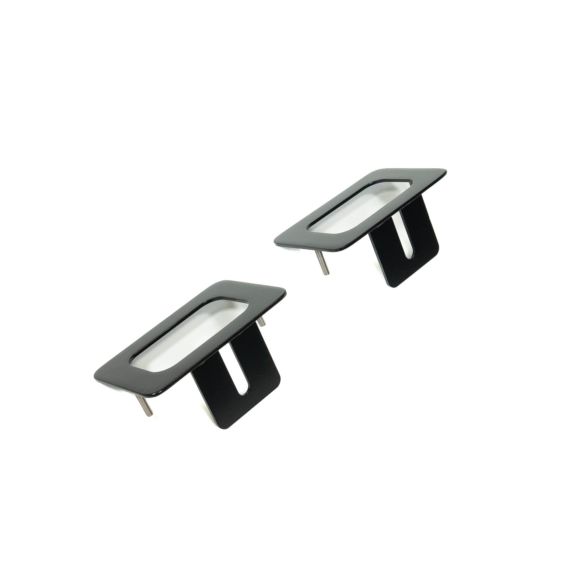 2006-2014 Toyota FJ Cruiser Grille Brackets For Baja Designs S2 Series Pod Lights